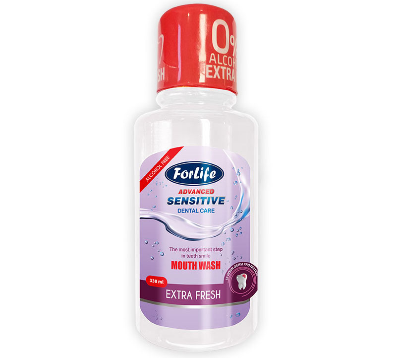 Forlife - Sensitive Mouthwash Model 1051